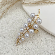 Ocean Bloom Statement Ring Set