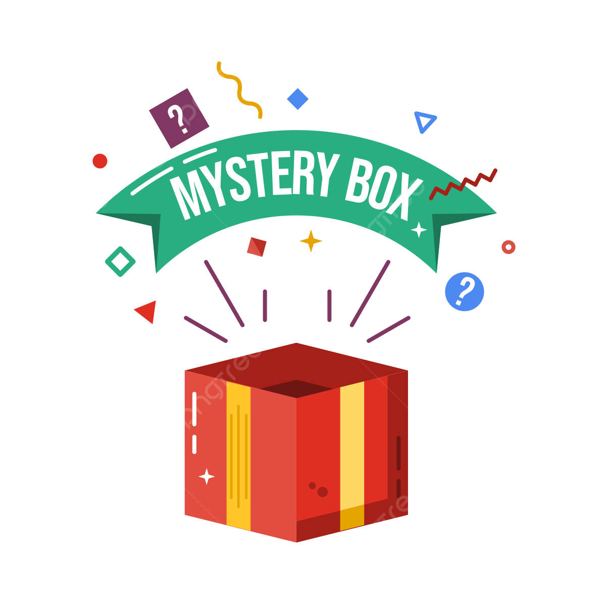 🎁 Mystery Box